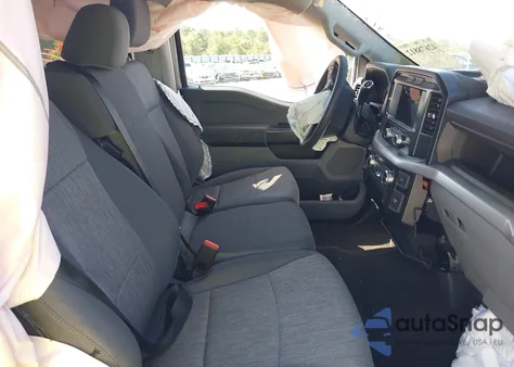 2022 Ford F-150 Xl z USA, uszkodzony, nr VIN 1FTFW1EDXNFB36943